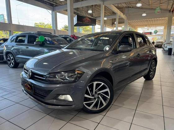 VOLKSWAGEN POLO 1.0 200 TSI HIGHLINE AUTOMÁTICO